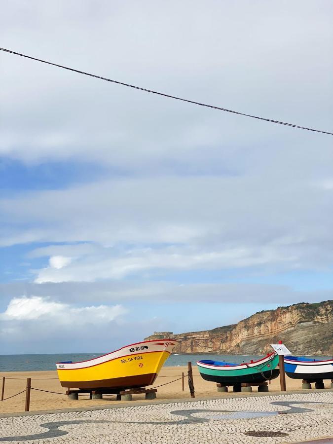 T1 Perto Da Praia Nazare -The Pi House ภายนอก รูปภาพ